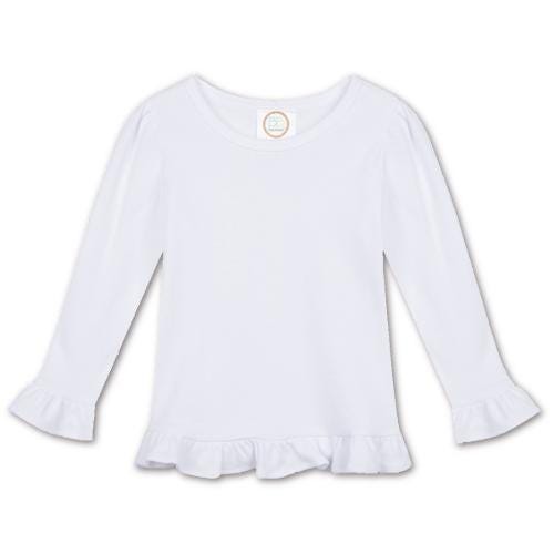 Girls Thanksgiving Turkey Fall Personalized Embroidery Appliqued Shirt