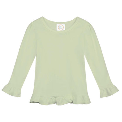 Girls Farm Birthday Shirt Pink Barnyard Tee, Custom Color & Any Age Girls Farm Animal Outfit