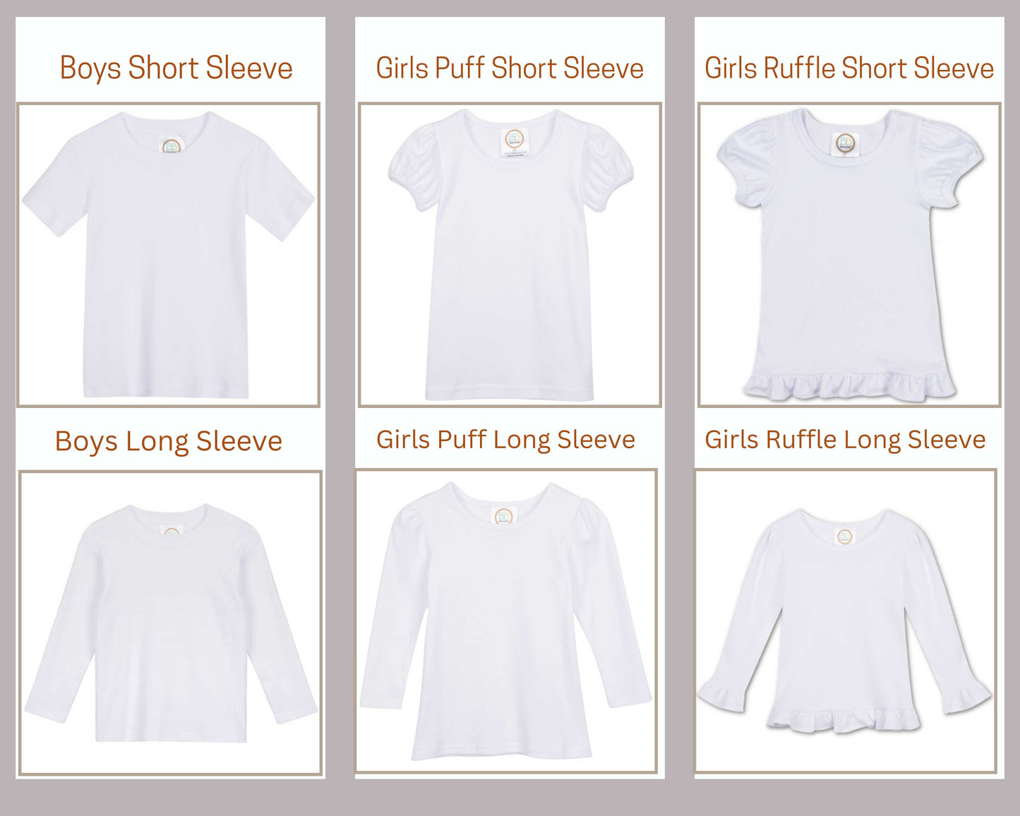 Kids Embroidered Halloween Shirt