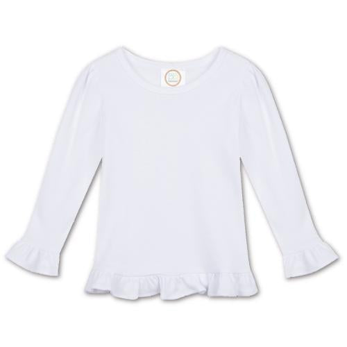 Girl Halloween Shirt - Embroidered Pumpkin, Witch Hat and  Ghost Shirt , Jack O Lantern, Halloween Sketch Embroidered Tshirt