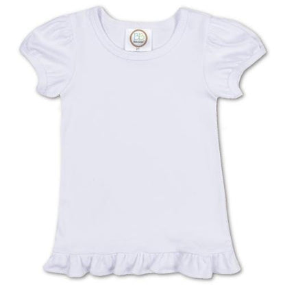 Embroidered Girls Pig  Birthday Shirt | girls pig 4thnbirthday shirt | Girls Farm Birthday Shirt | Any age